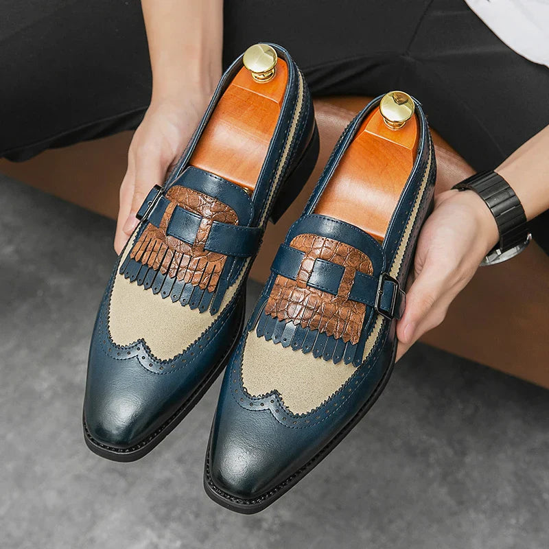 Brogue Dress Shoes