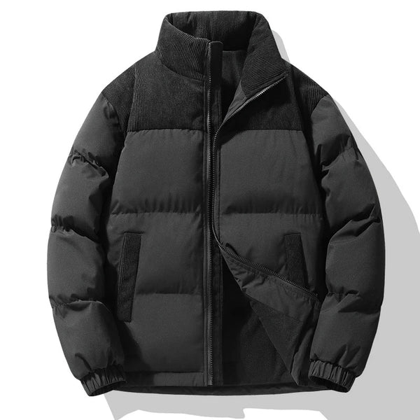 Quilted Insulated Jacket