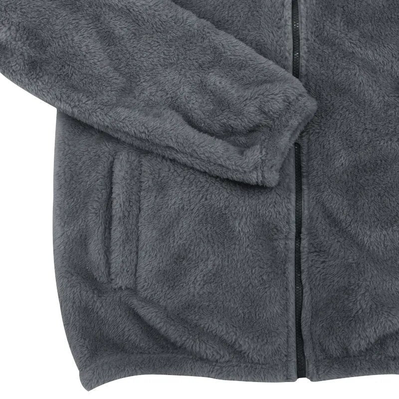 Cozy Fleece Jacket