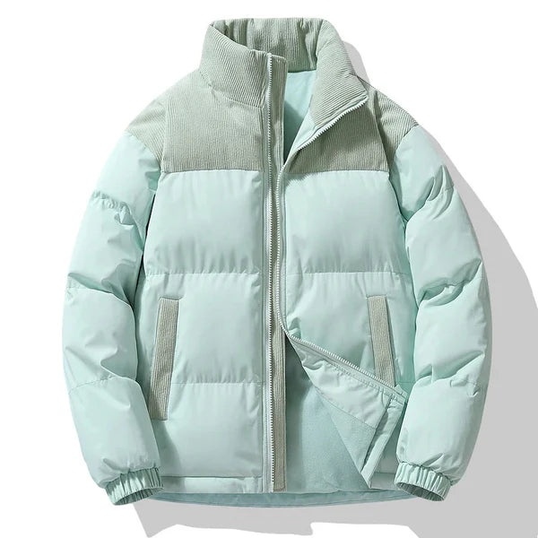 Quilted Insulated Jacket