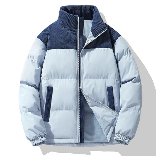 Quilted Insulated Jacket