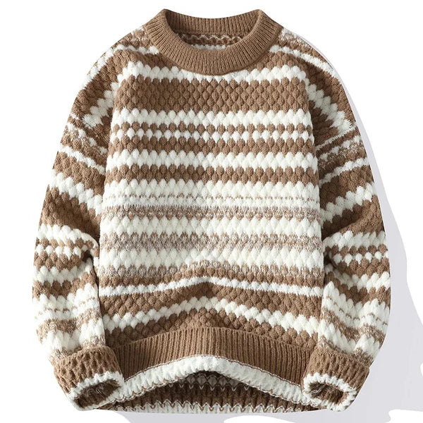 Men's Knitted Sweater