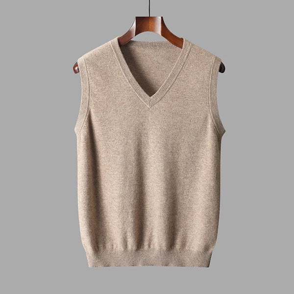 Men's Knitted Vest