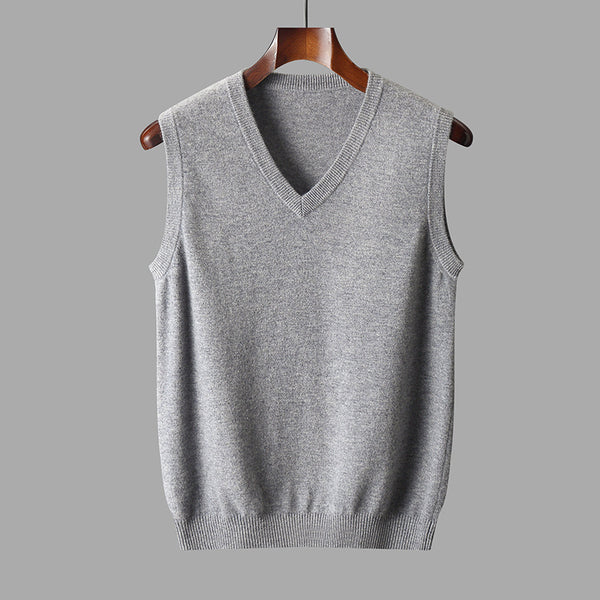 Men's Knitted Vest