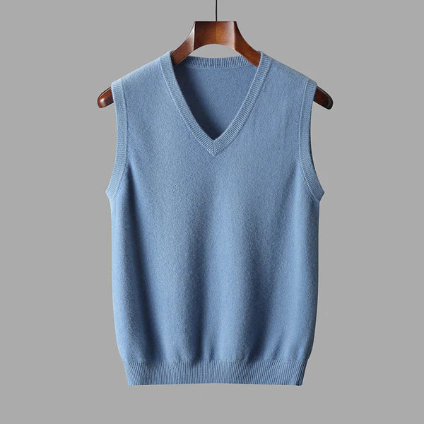 Men's Knitted Vest