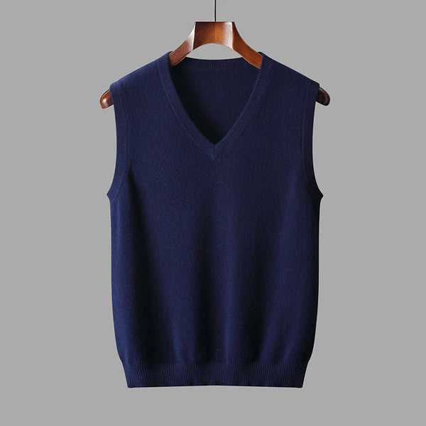 Men's Knitted Vest
