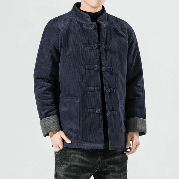 Casual Corduroy Jacket