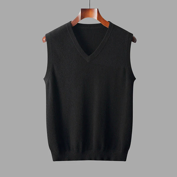 Men's Knitted Vest