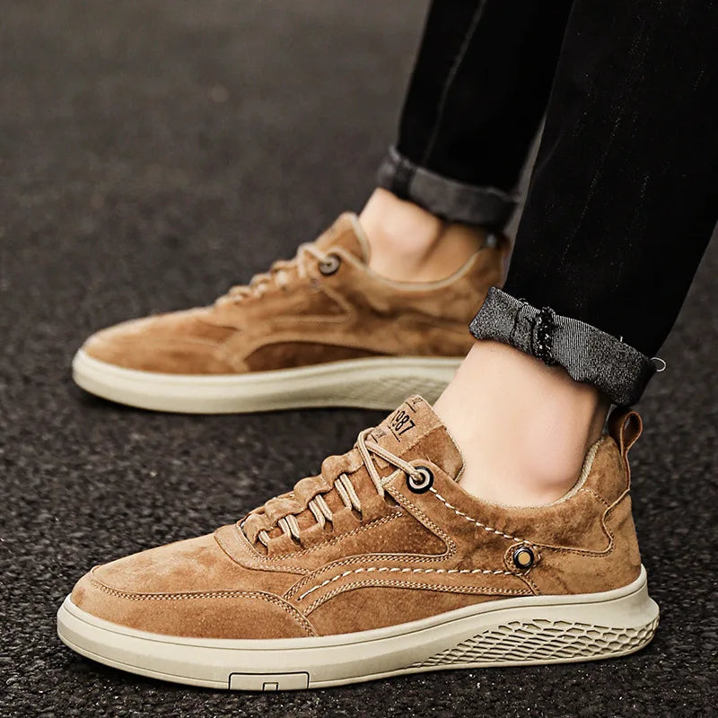 Men’s Retro Sneakers