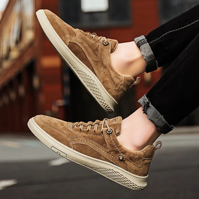 Men’s Retro Sneakers