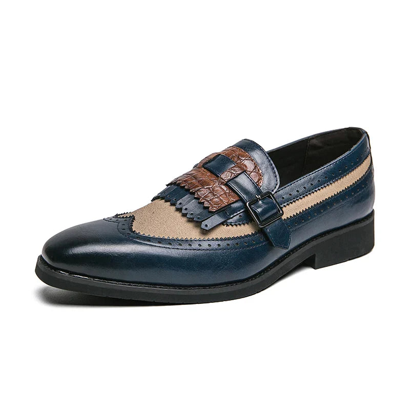 Brogue Dress Shoes