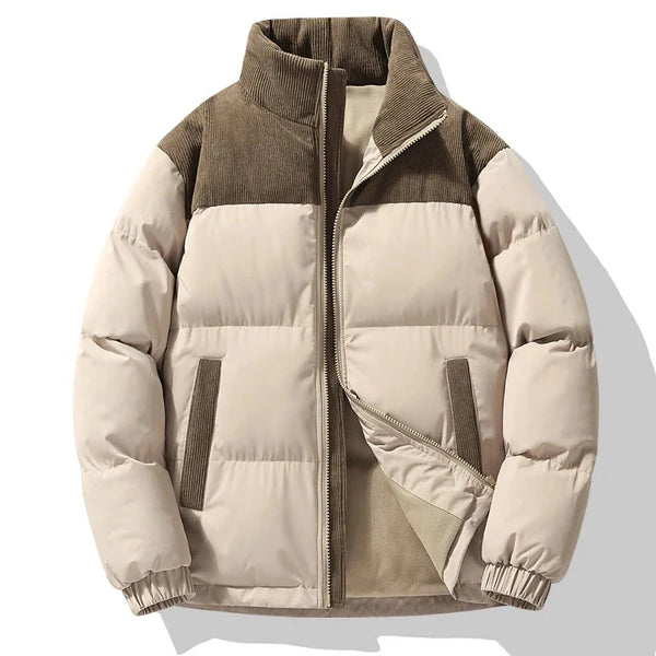 Quilted Insulated Jacket