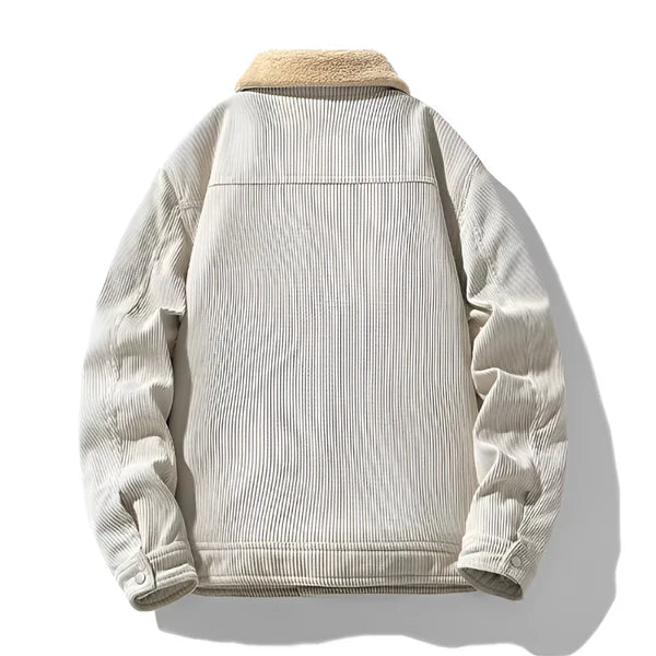 Corduroy Winter Jacket