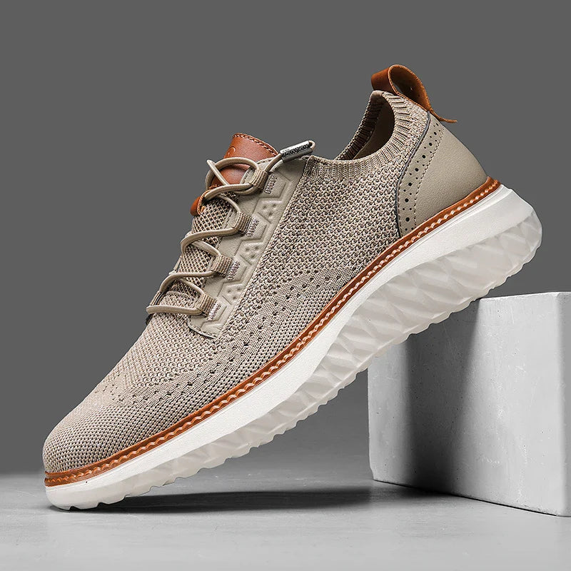 Mesh Sneakers