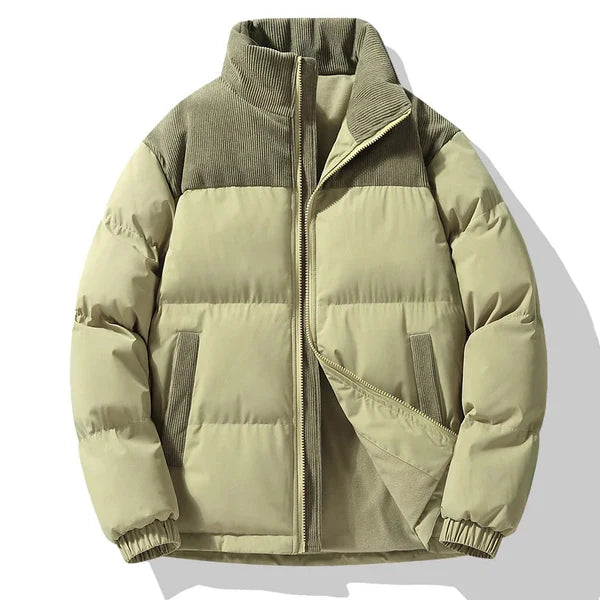 Quilted Insulated Jacket