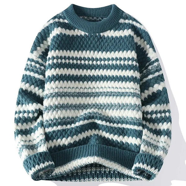Men's Knitted Sweater
