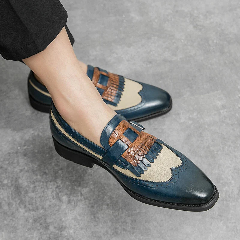 Brogue Dress Shoes