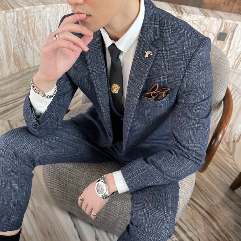 Men’s Business Suit