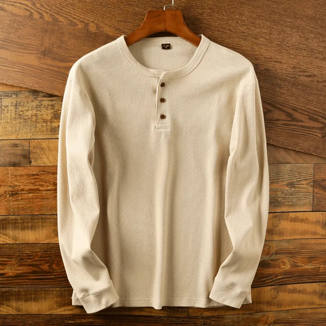 Men’s Henley Shirt