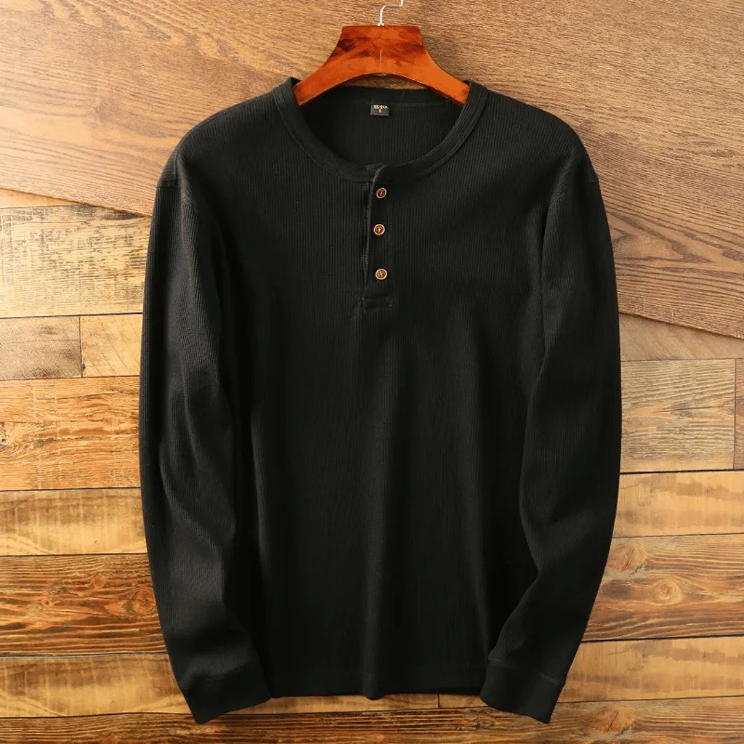 Men’s Henley Shirt