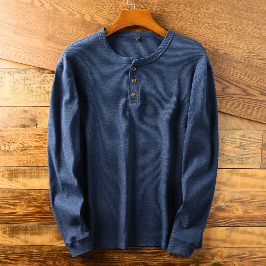 Men’s Henley Shirt