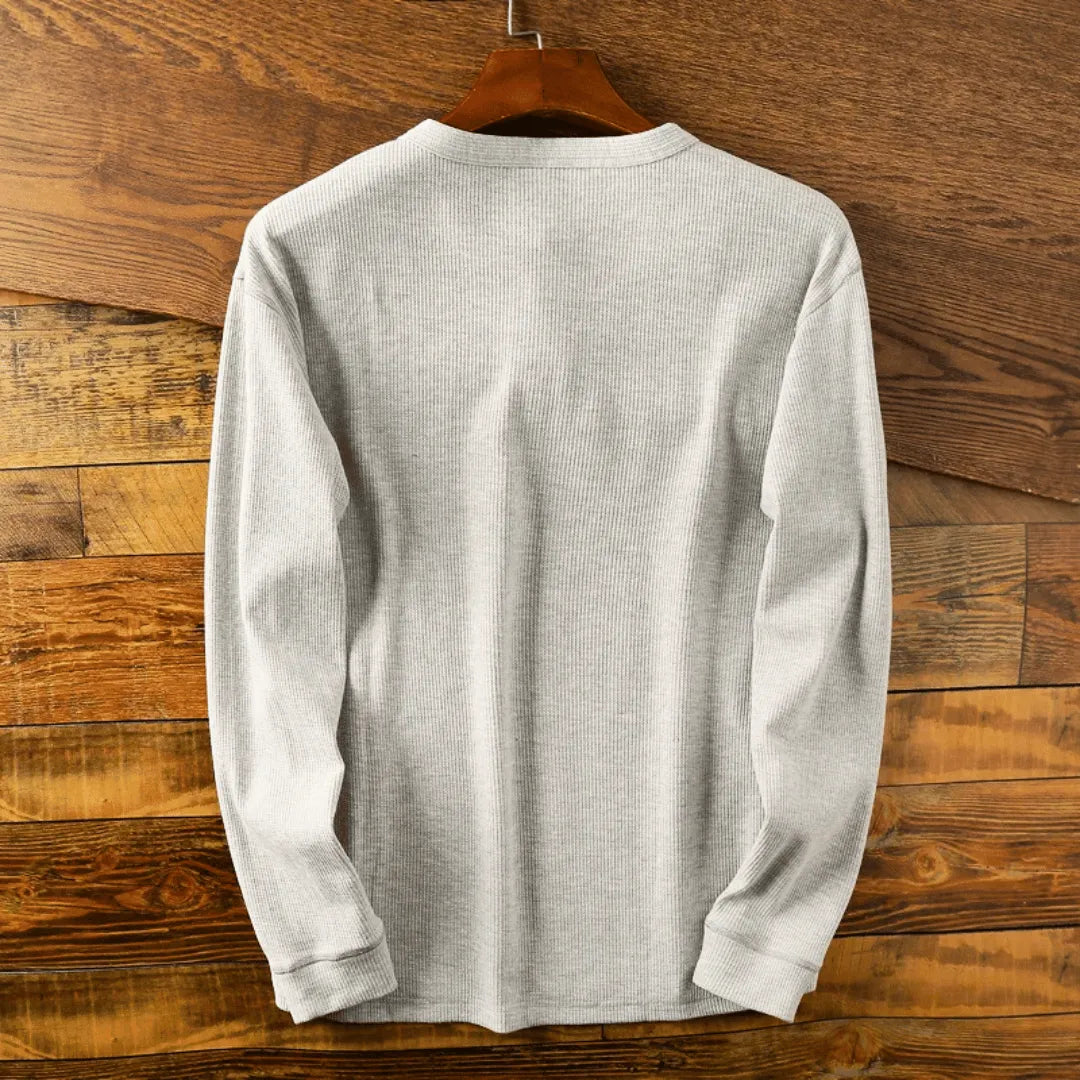 Men’s Henley Shirt
