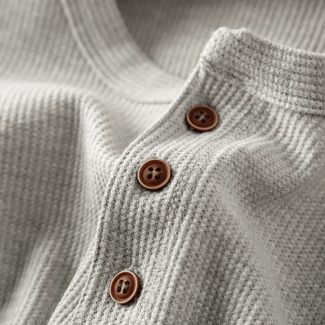 Men’s Henley Shirt
