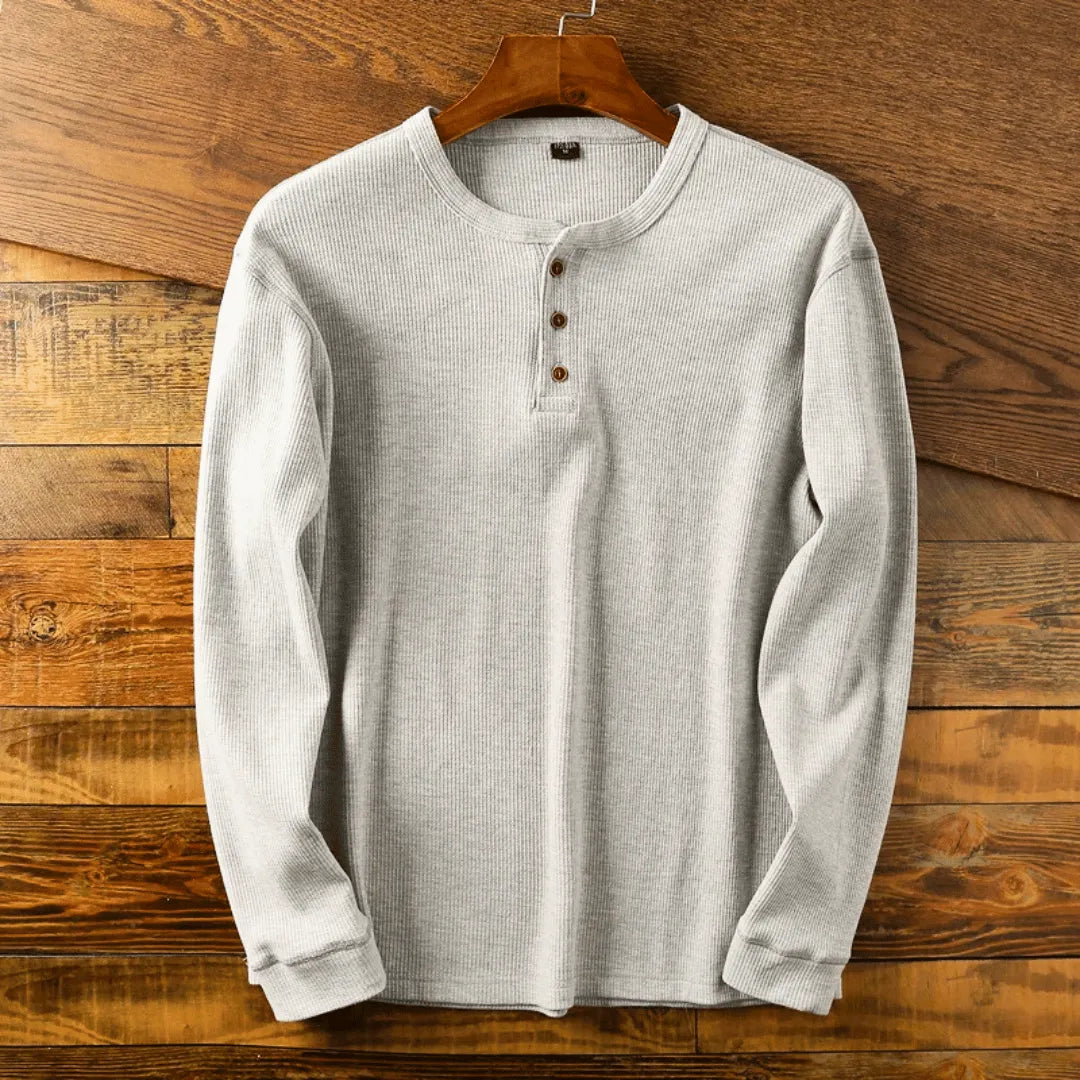 Men’s Henley Shirt