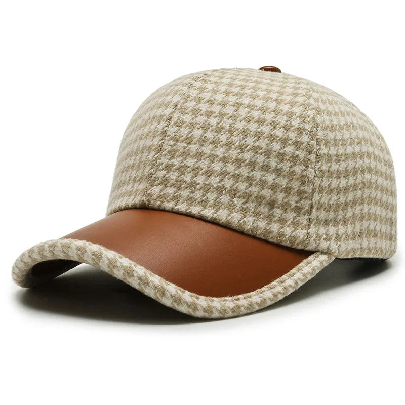 Newsboy Cabbie Hat