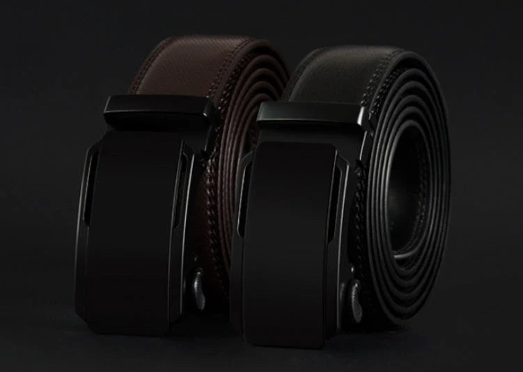 Automatic Buckle Belt