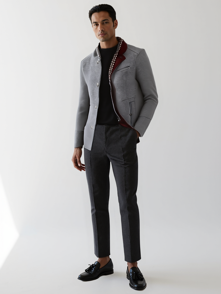 Classic Long Coat