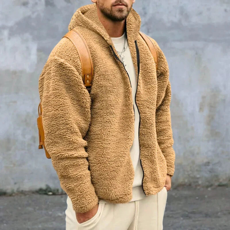 Cozy Fleece Jacket