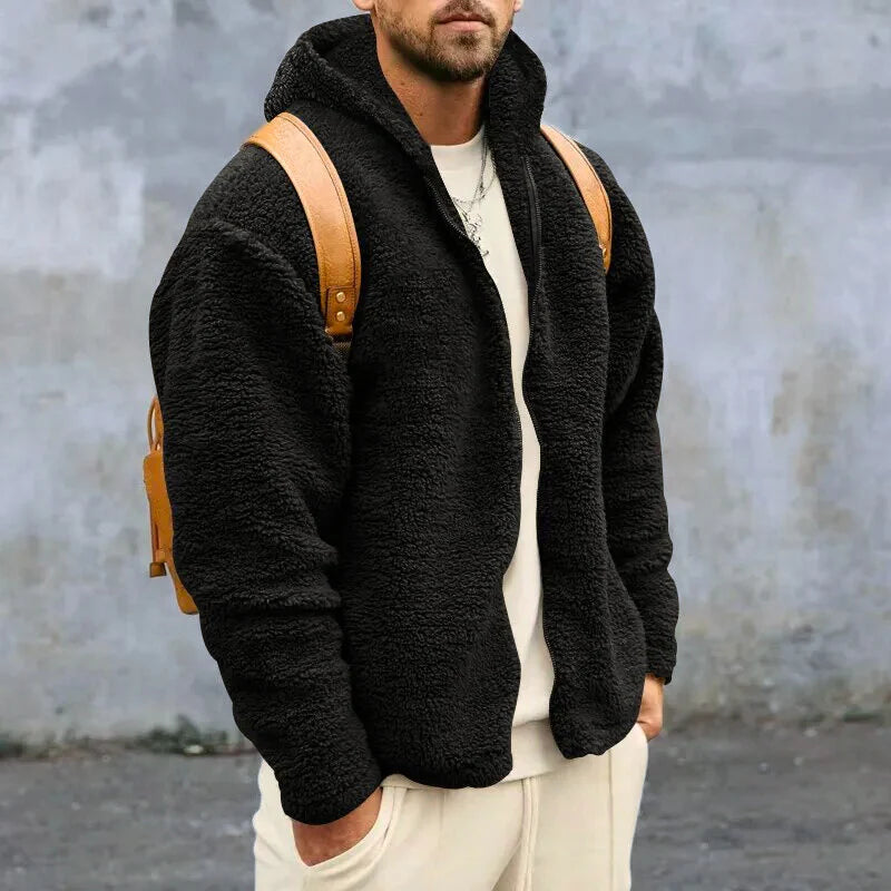 Cozy Fleece Jacket
