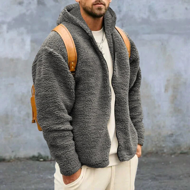 Cozy Fleece Jacket