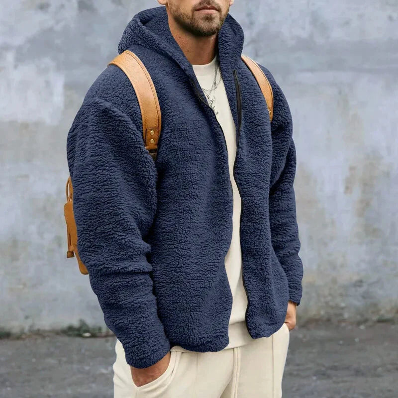 Cozy Fleece Jacket