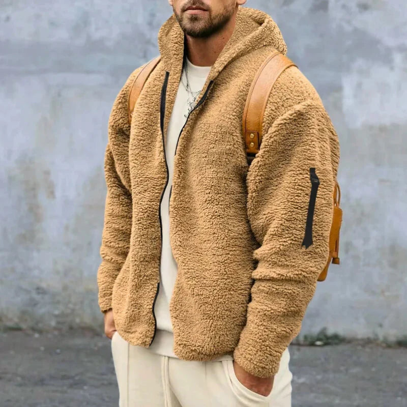 Cozy Fleece Jacket
