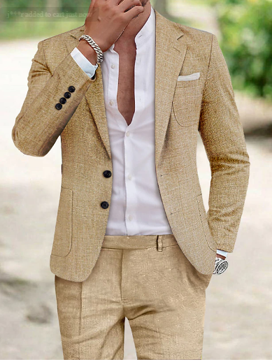 Men’s Lightweight Suit