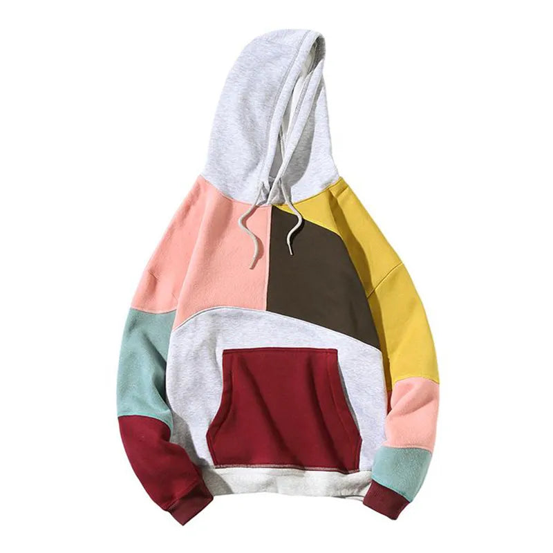 Relaxed-Fit Hoodie