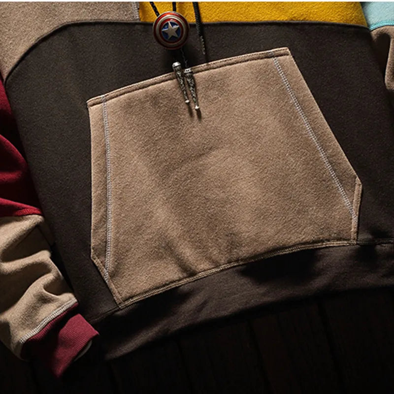 Relaxed-Fit Hoodie