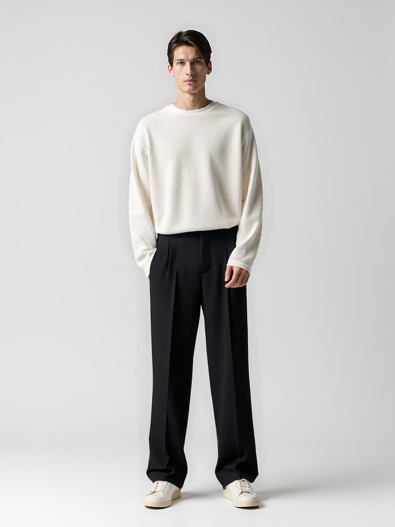 Tailored Fitted Pants