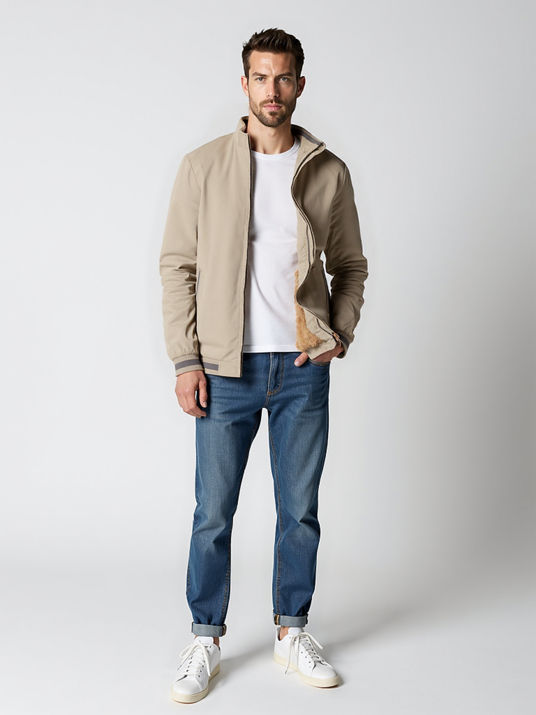 Bomber Jacket