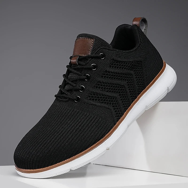 Knit Sneakers