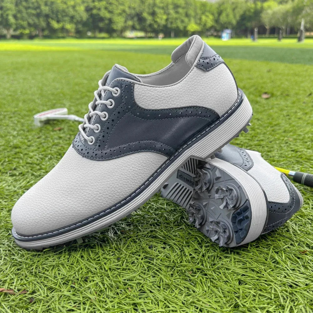 Golf Brogues