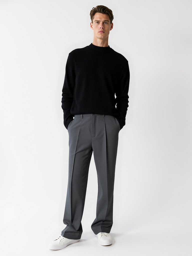 Tailored Fitted Pants