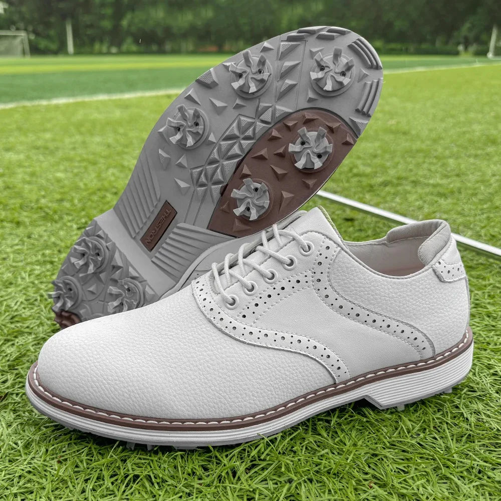 Golf Brogues
