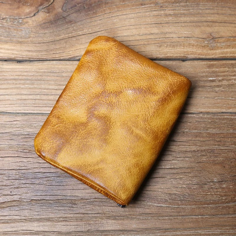 Men’s Zip Wallet