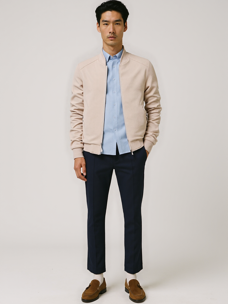 Parka haut de gamme