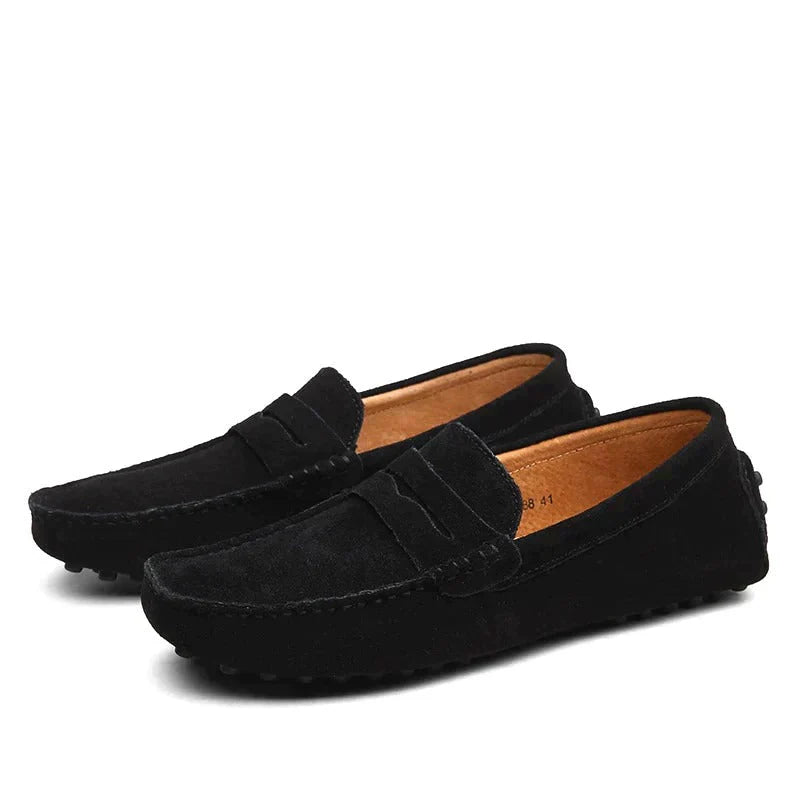 Mocassin raffiné pour homme