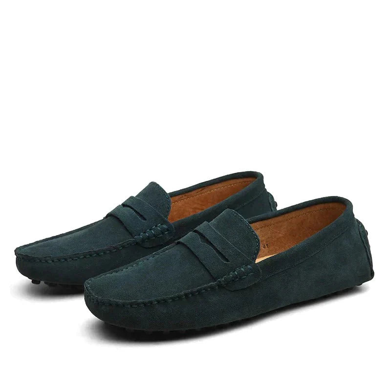 Mocassin raffiné pour homme