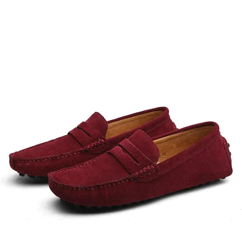 Mocassin raffiné pour homme